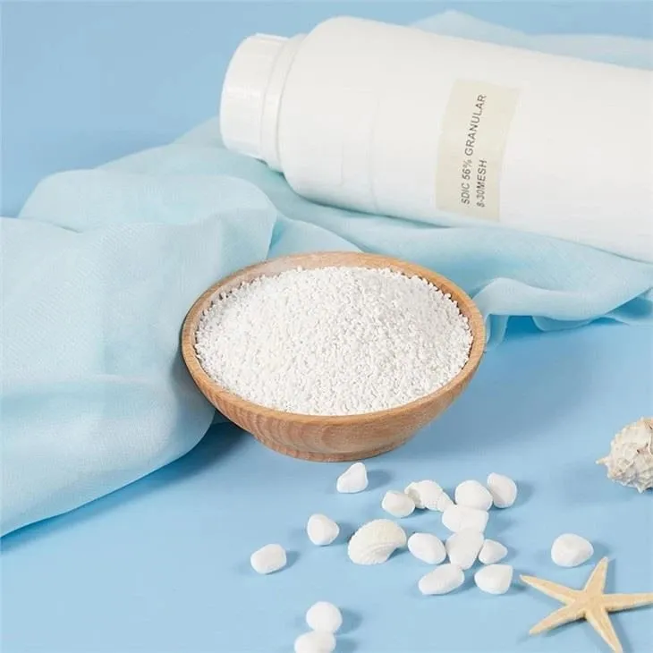 Trichloorisocyanuurzuur